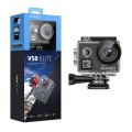 Akaso V50 Elite Action Camera 4K Ultra HD Υποβρύχια (με Θήκη) Μαύρη με Οθόνη 2"