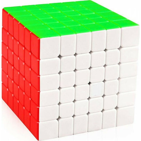 Puzzle Κύβος Ταχύτητας 6x6 