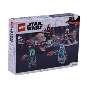 LEGO Star Wars Mandalorian Battle Pack
