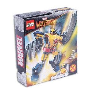 LEGO Super Heroes Wolverine Mech 