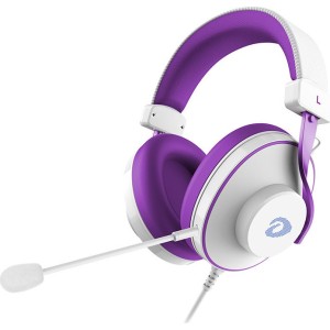 Dareu EH745 Over Ear Gaming Headset (USB) purple