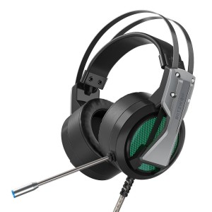 BlitzWolf BW-GH1 Over Ear Gaming Headset με σύνδεση USB