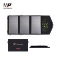 Allpowers SP5V21W Αναδιπλούμενος Ηλιακός Φορτιστής Φορητών Συσκευών 21W (AP-SP5V21W)