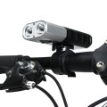 Supfire BL06 Εμπρόσθιο Φώς Ποδηλάτου Επαναφορτιζόμενο Powerbank USB 600lm-200m 