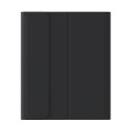 Baseus Brilliance Flip Cover Πλαστικό με Πληκτρολόγιο Μαύρο (12.9")