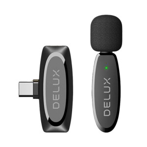 Delux DM11C wireless Microphone
