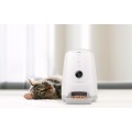 Petoneer Fresco Ultra Αυτόματη Ποτίστρα Συντριβάνι Γάτας 1.9L  + Nutri Vision Αυτόματη Ταΐστρα Σκύλου με Κάμερα 720p 3700ml