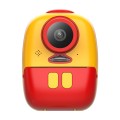 P1 Αξιολάτρευτη φωτογραφική μηχανή - κάμερα - εκτυπωτής για παιδιά + DIY αυτοκολλητάκια