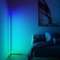 LED Λάμπα 3000K με χρωματιστό φωτισμό RGB