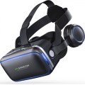 Shinecon VR Headset G04E with Earphone + SC-B01