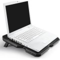 Deepcool MultiCore X6 Cooling Pad για Laptop έως 15.6" με 4 Ανεμιστήρες
