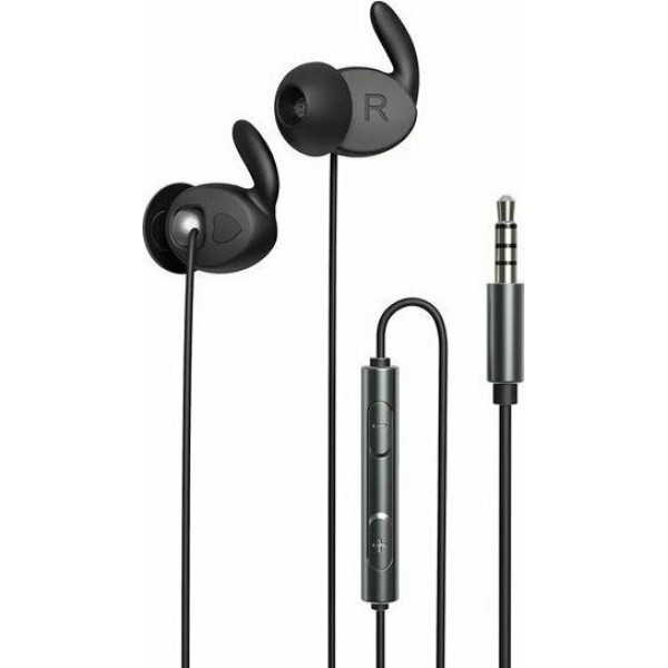 Remax RM-625 In-ear Handsfree με Βύσμα 3.5mm