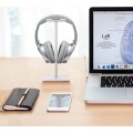 New Bee Headphone Stand NB-Z1 Silver