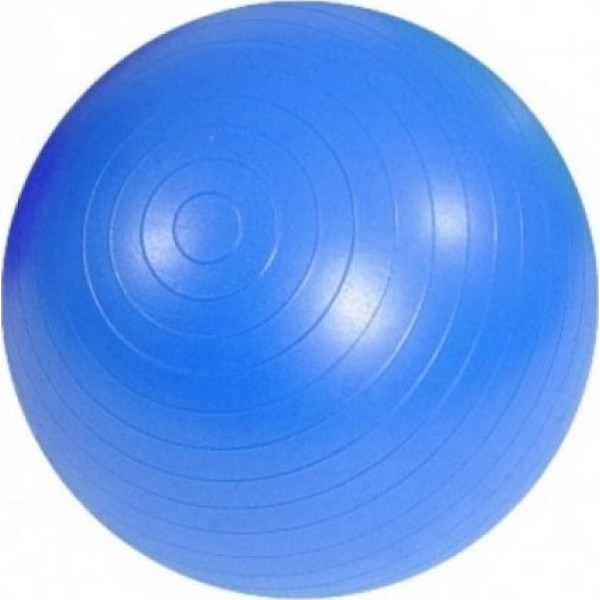 MDS 001 Μπάλα Pilates 65cm Blue
