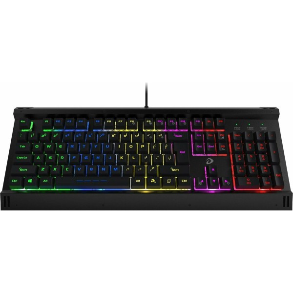 Dareu LK145 Gaming Πληκτρολόγιο με RGB φωτισμό (Αγγλικό US)