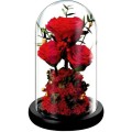 Luxury Παντοτινό Τριαντάφυλλο Με Led Φωτισμό 23.5cm