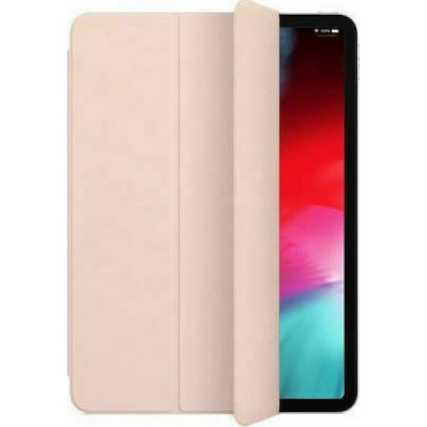 Tri fold magnet Cover Stand / Υποδοχή Στυλό απαλό ροζ (iPad Air 2019 / iPad Pro 2017 10.5")