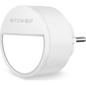 BlitzWolf Φωτιστικό Ασφαλείας Πρίζας με Φωτοκύτταρο BW-LT10